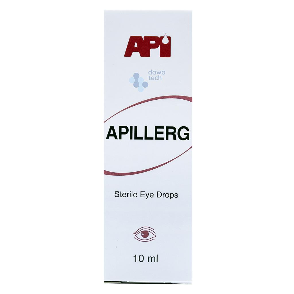 Apillerge Eye Drops 10ml