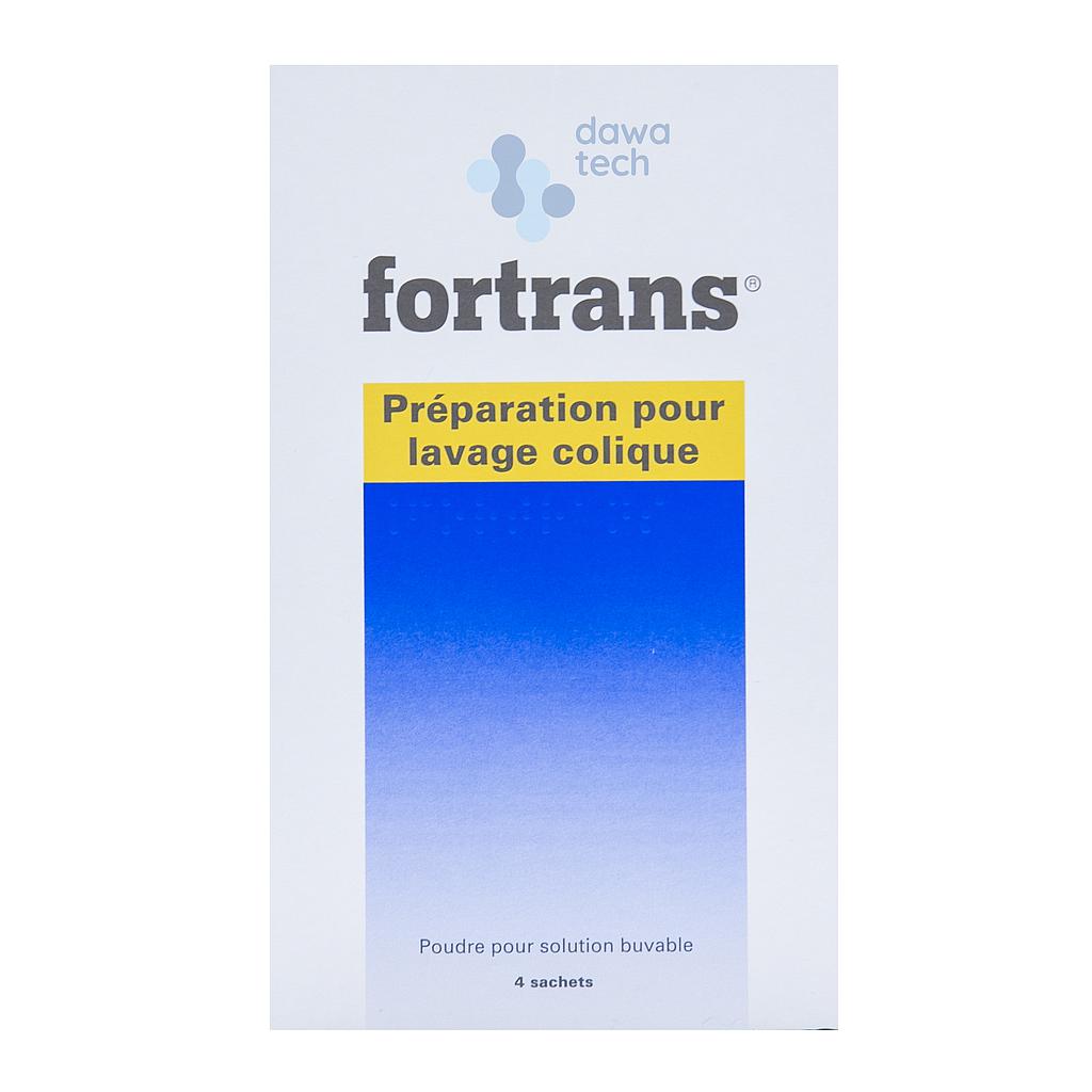 Fortrans Macrogol 4000