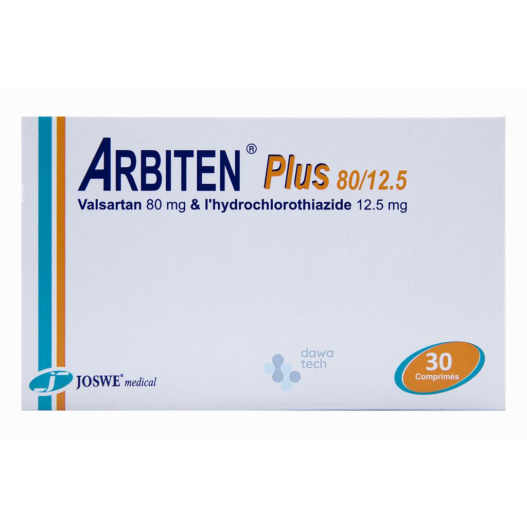 Arbiten Plus 80\12.5 (Pack)