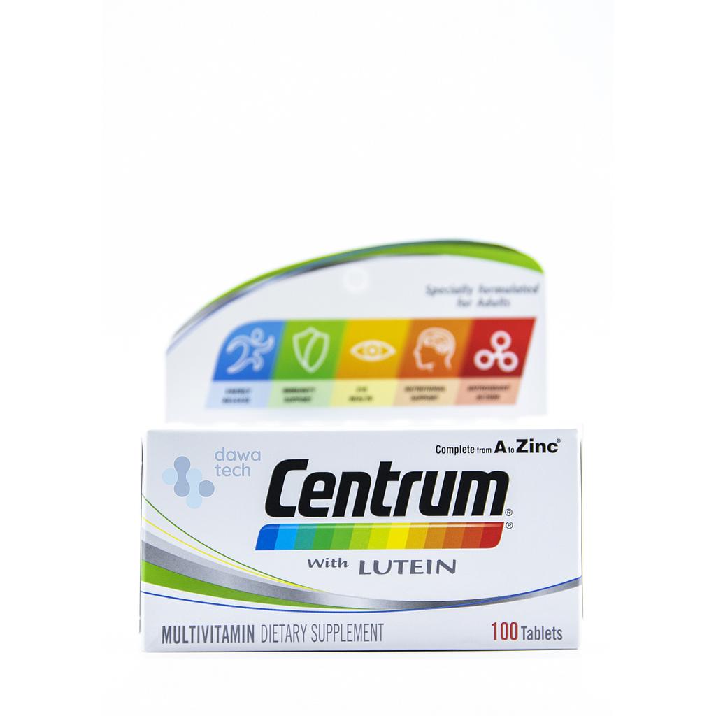 Centrum Tabs 100'S (Pack)