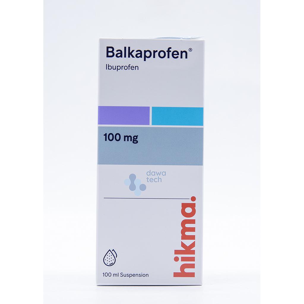 Balkaprofen Syrup.100ml