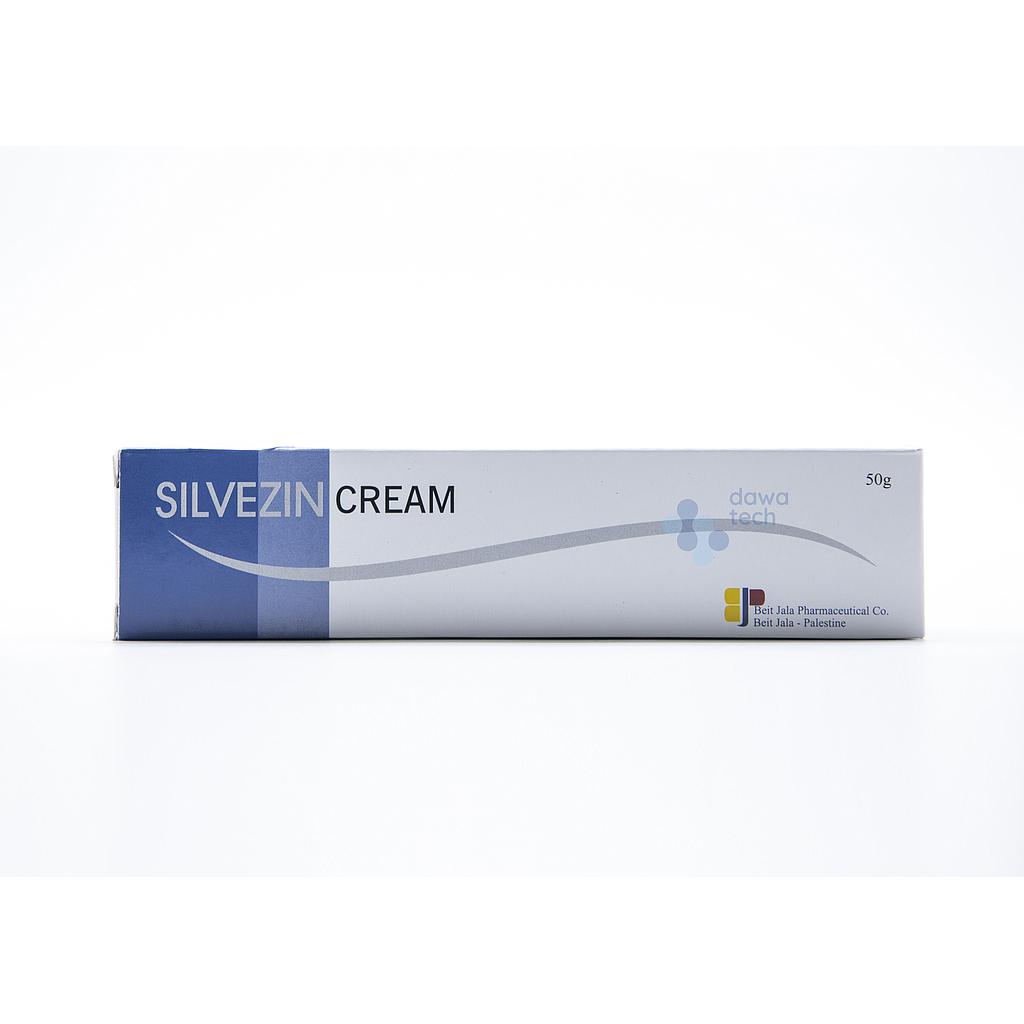 Silvezin Cream