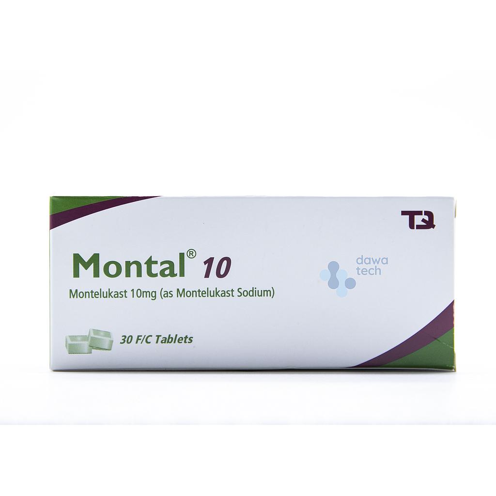 Montal 10 Mg