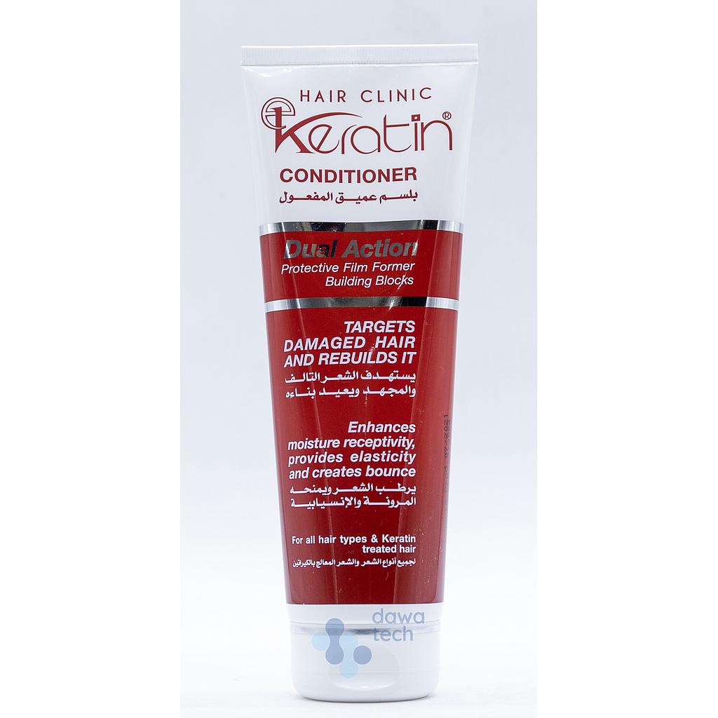 keratin conditioner