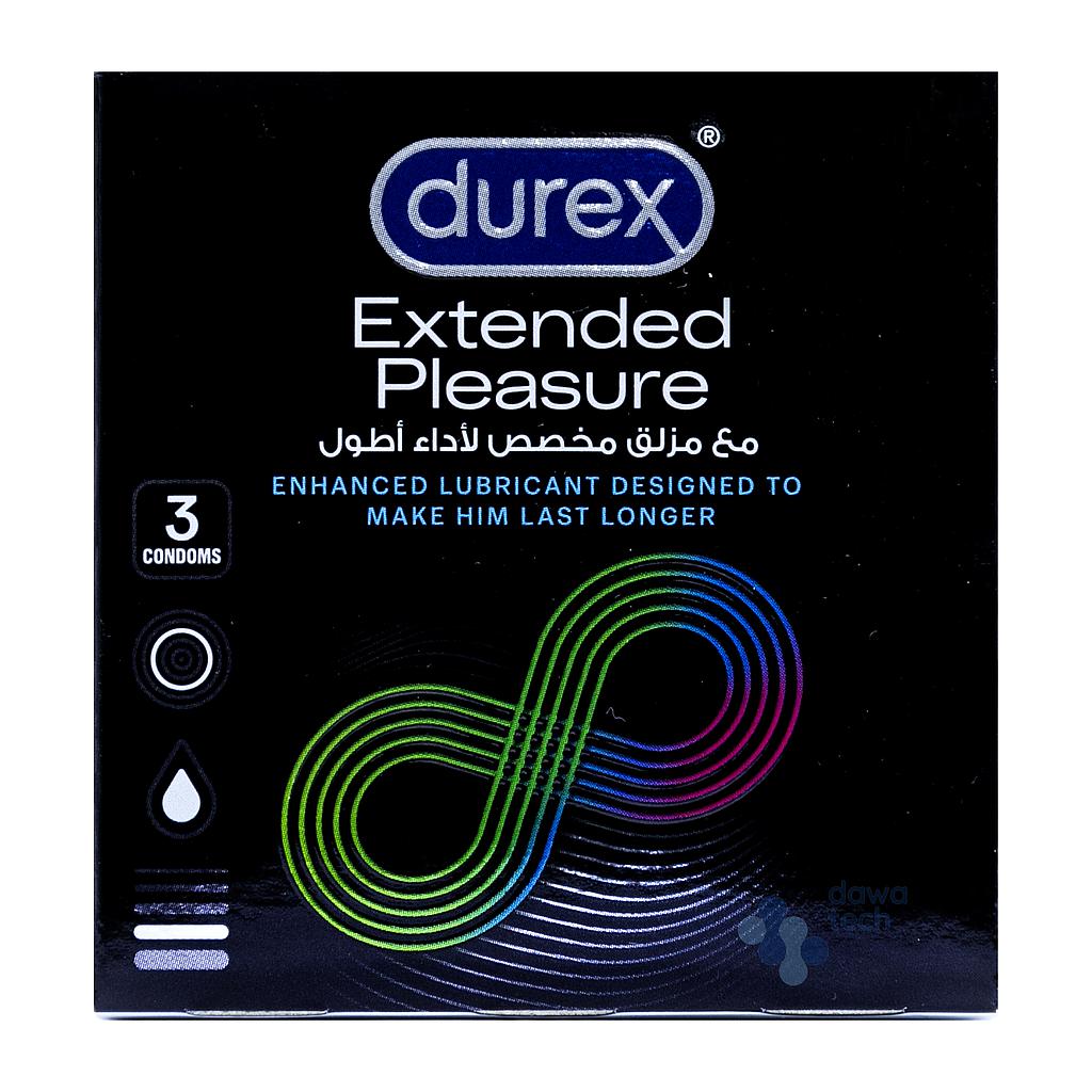 Durex Sensation Performa 3'S