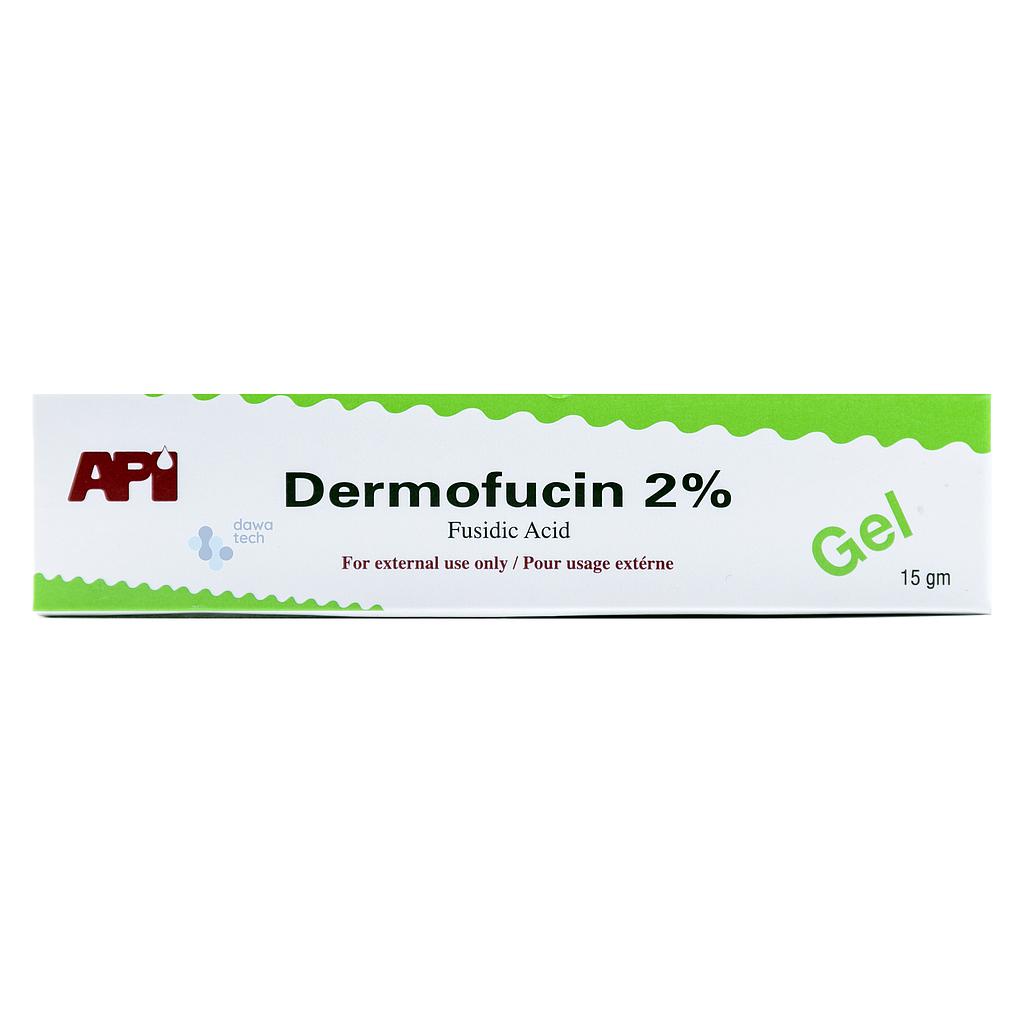 Dermofucin 2% Gel 15gr