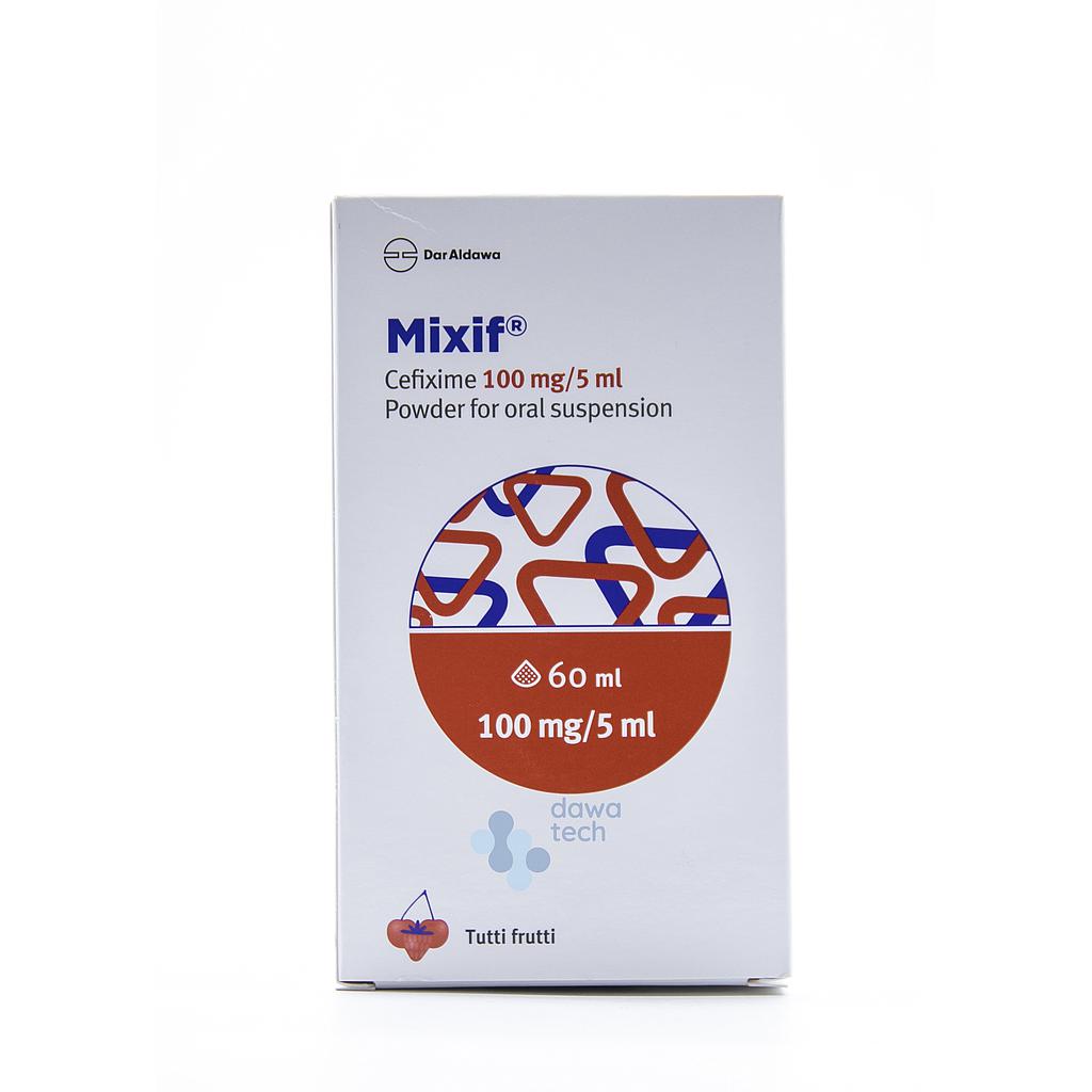 Mixif Suspen. 60ml