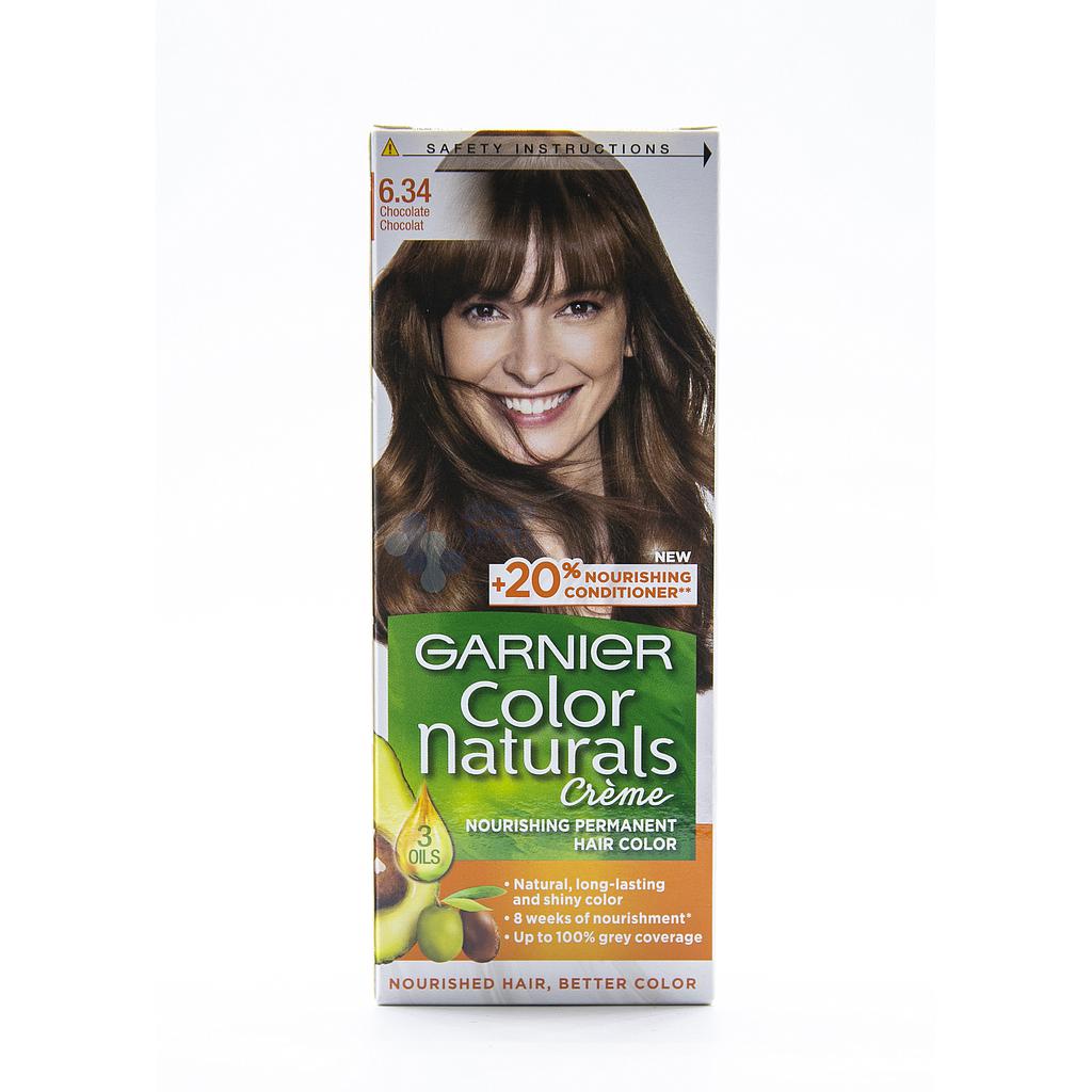 Garnier Color intensity 6.34