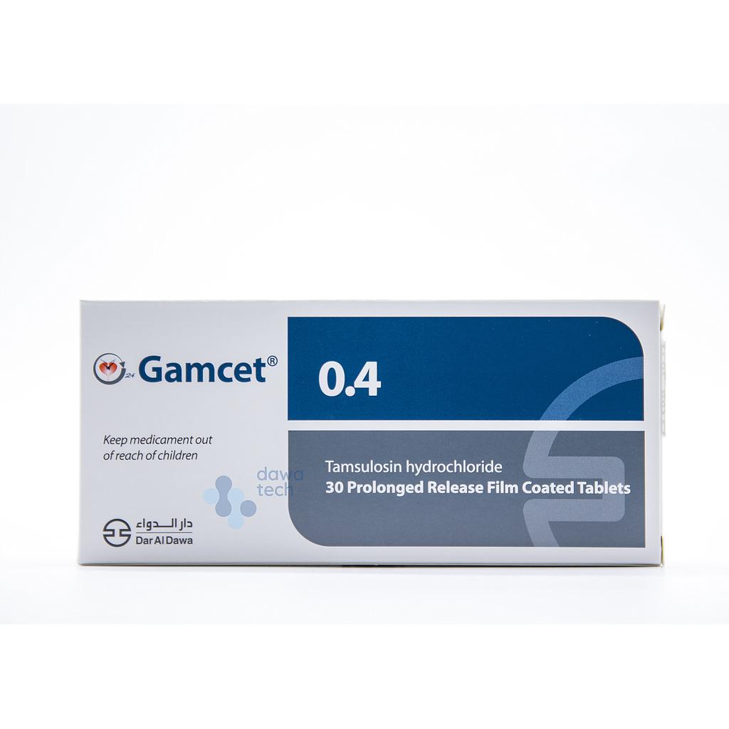 Gamcet 0.4
