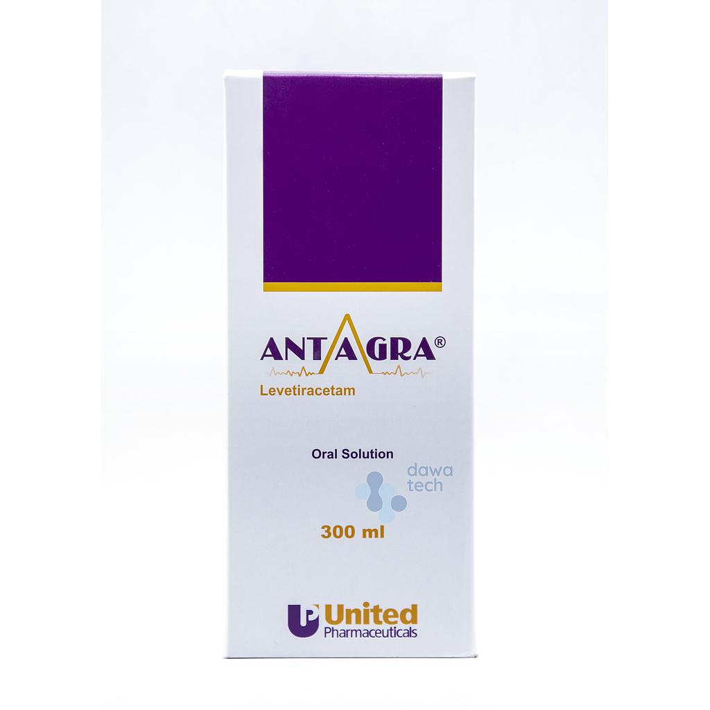 ANTAGRA ORAL SOLU 300