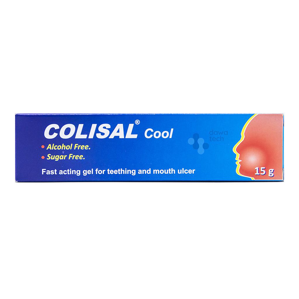 colisal gel 15g