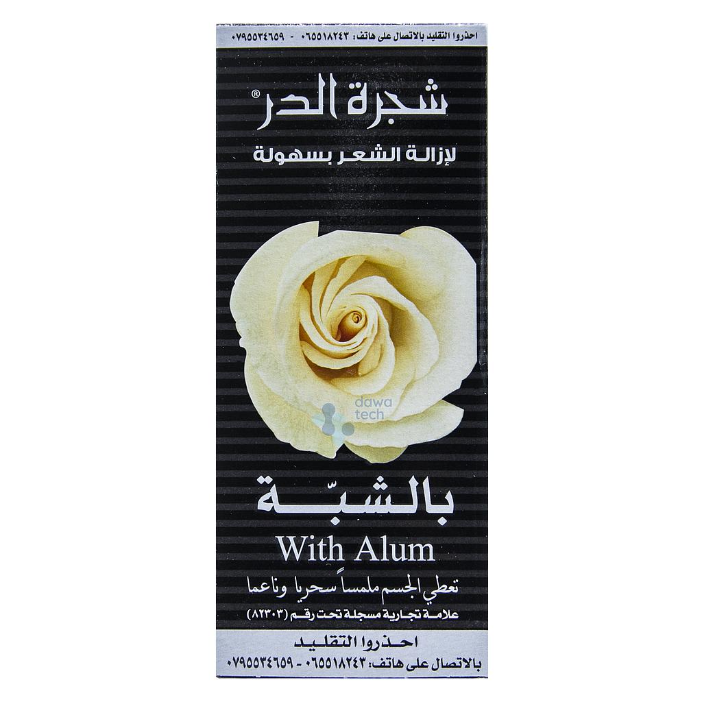 Shajaret Al-Dur with alum Hair Remover