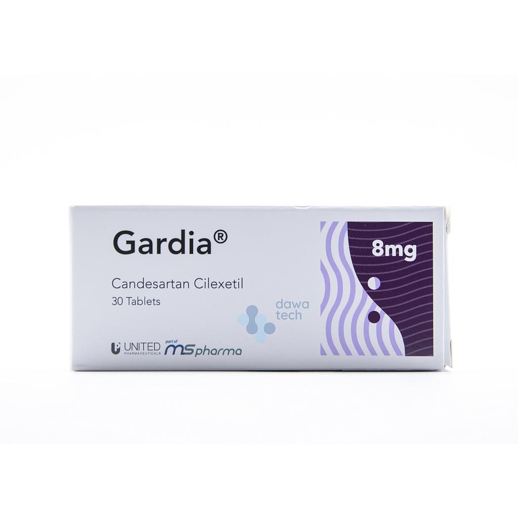 Gardia 8mg