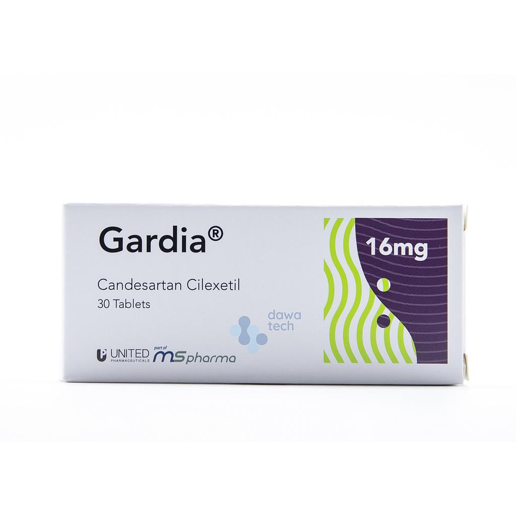 Gardia 16mg