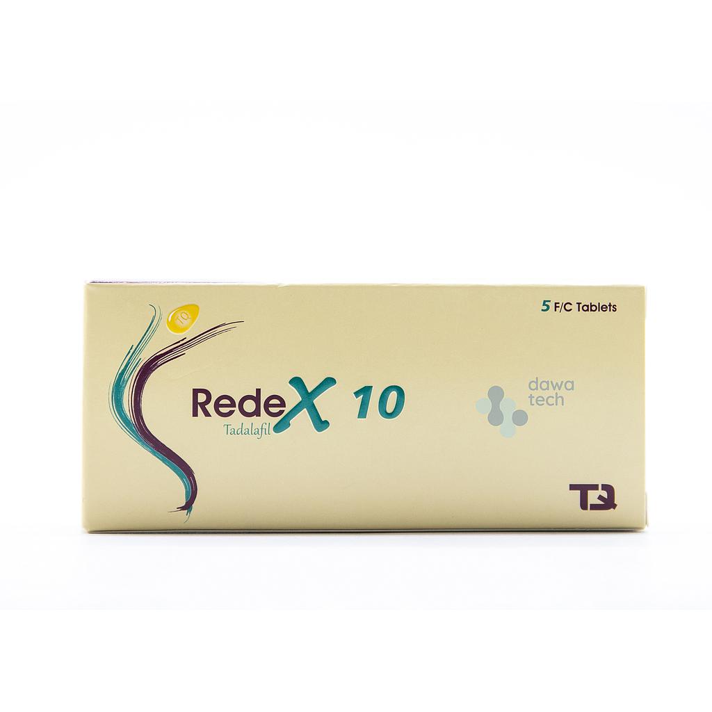 Redex 10mg (Pack)