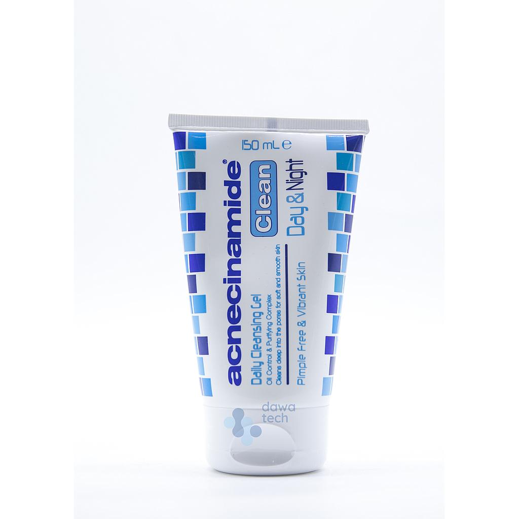 acnecinamide cleasing gel 150 ml