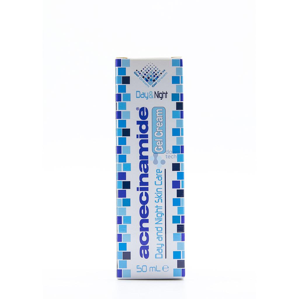 acnecinamide cleasing gel cream 50 ml