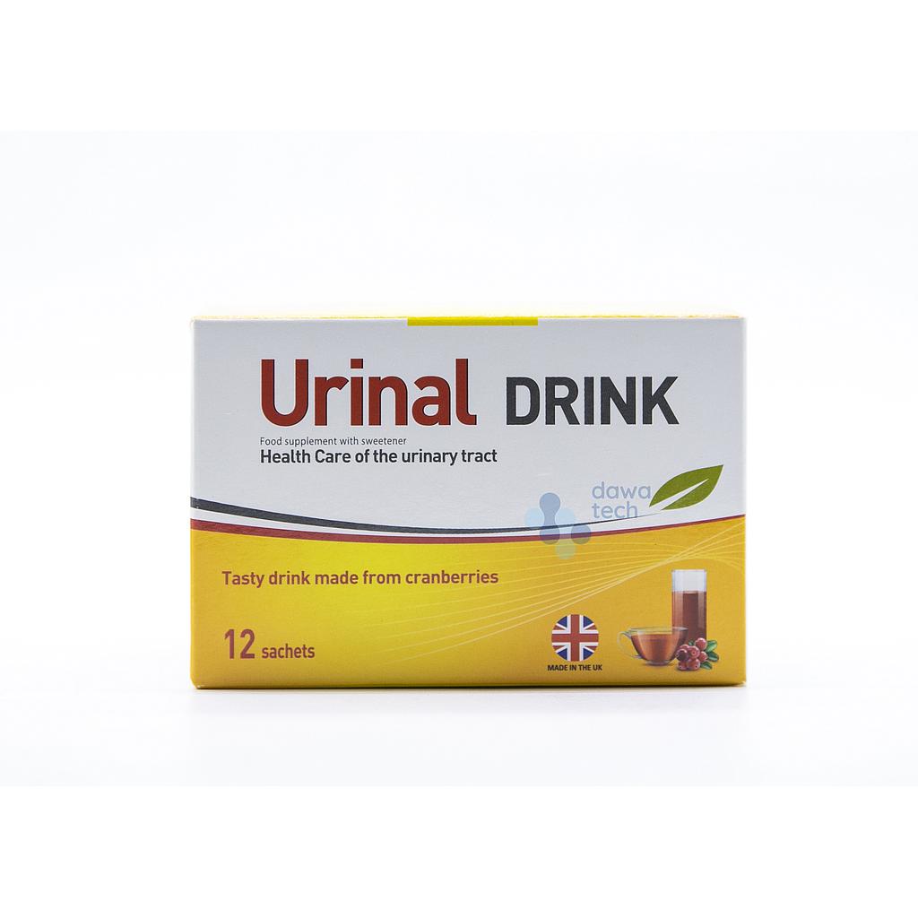 URINAL HOT DRINK 12 SACHET