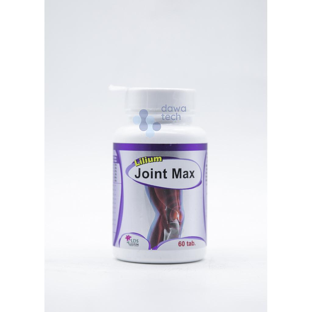 Lilium Joint Max Tab 60