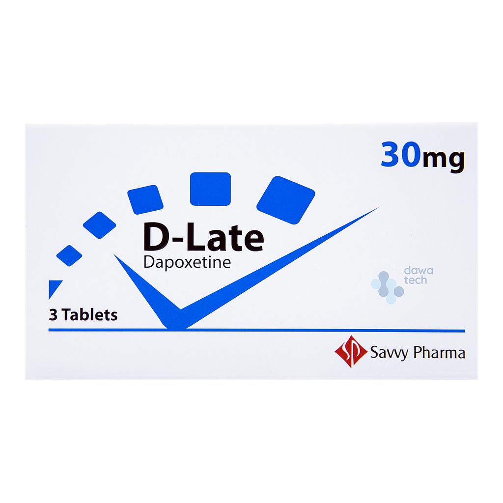 D-Late 30mg