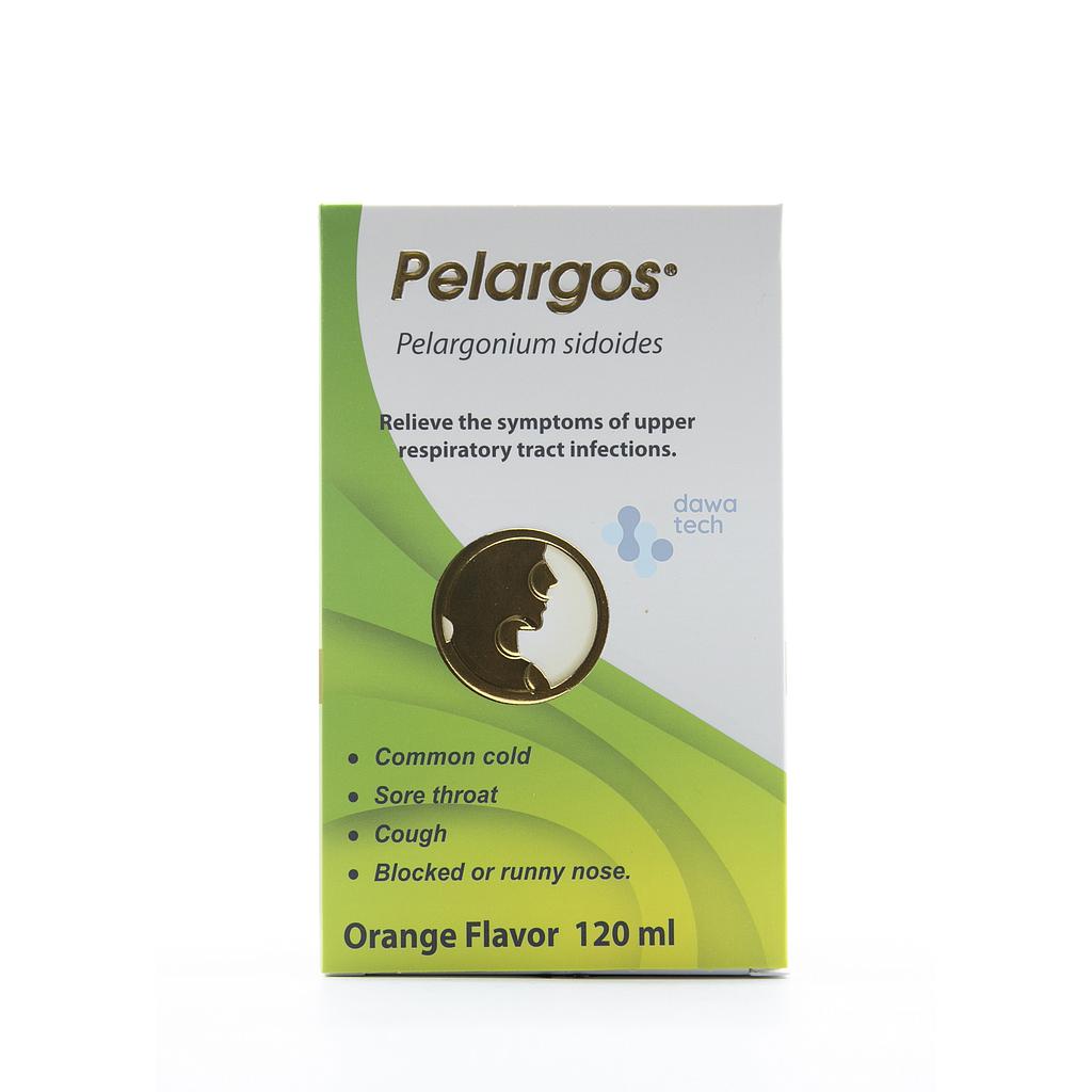 Pelargos Syrp