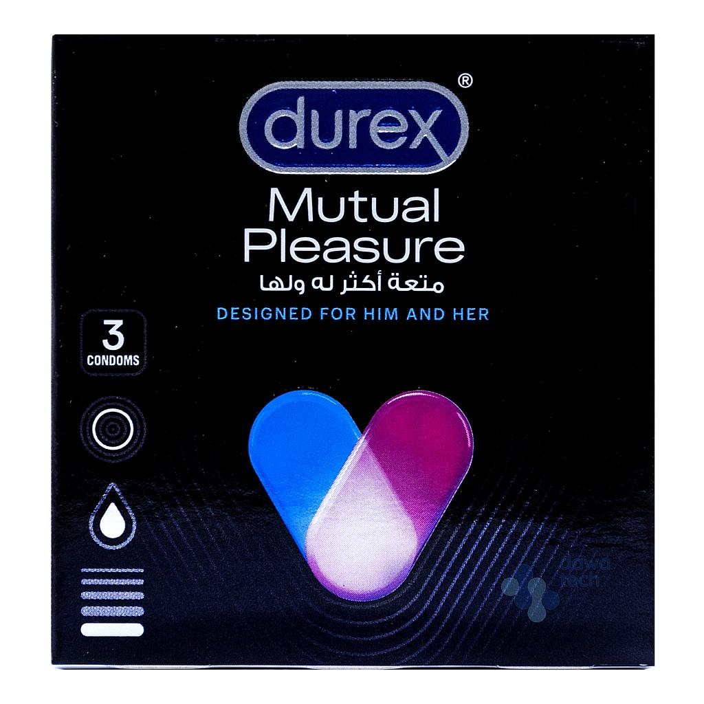 Durex Performa intense  3'S