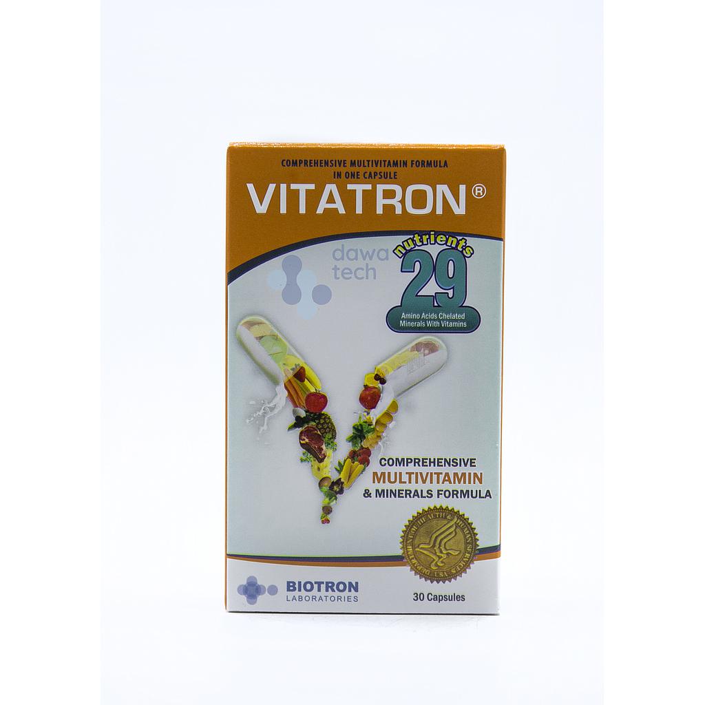 vitatron tab