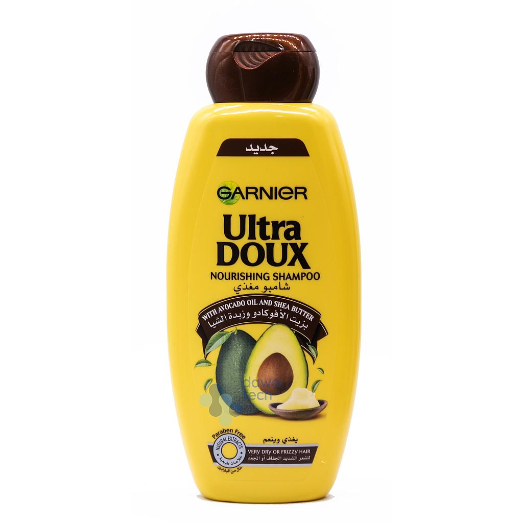 Garnier Ultra Doux Shampoo Avocado &amp; Shea 200 ml