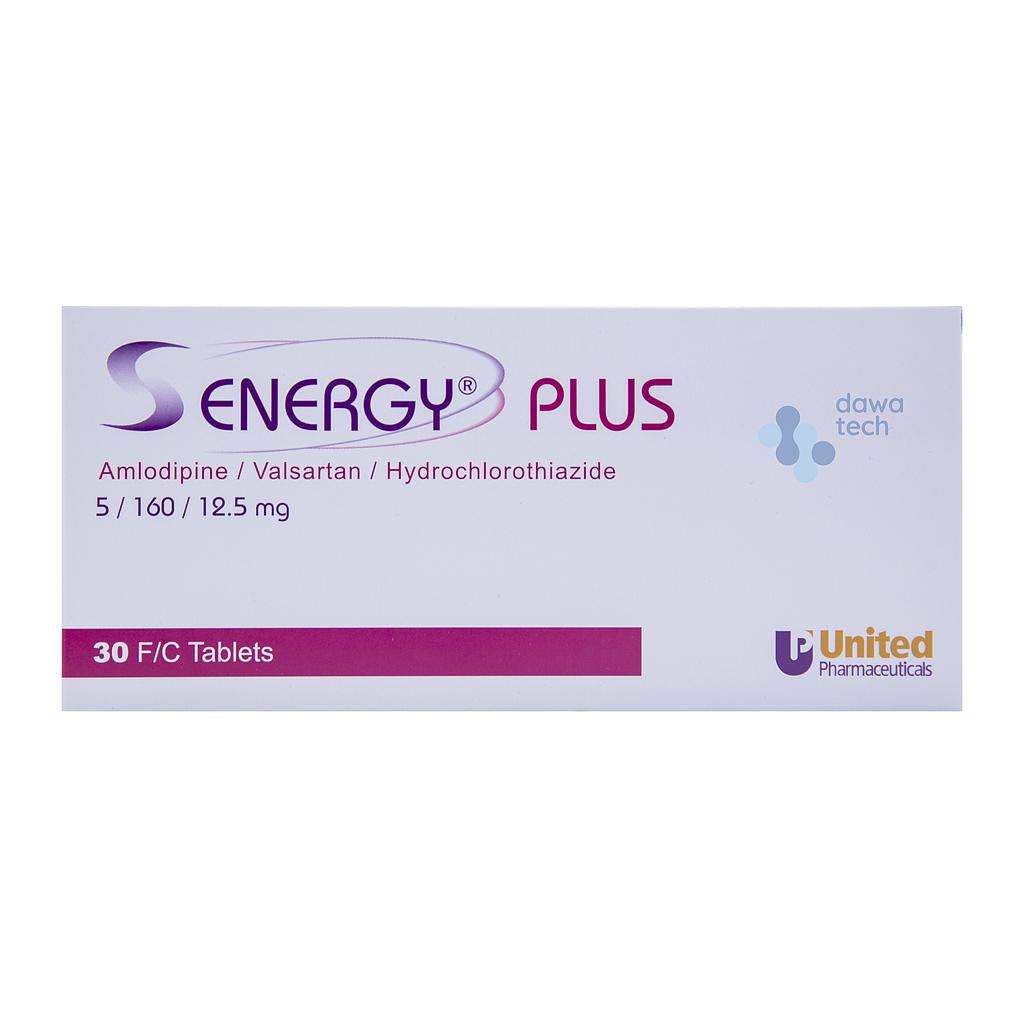 ENERGY PLUS 5/160/12.5