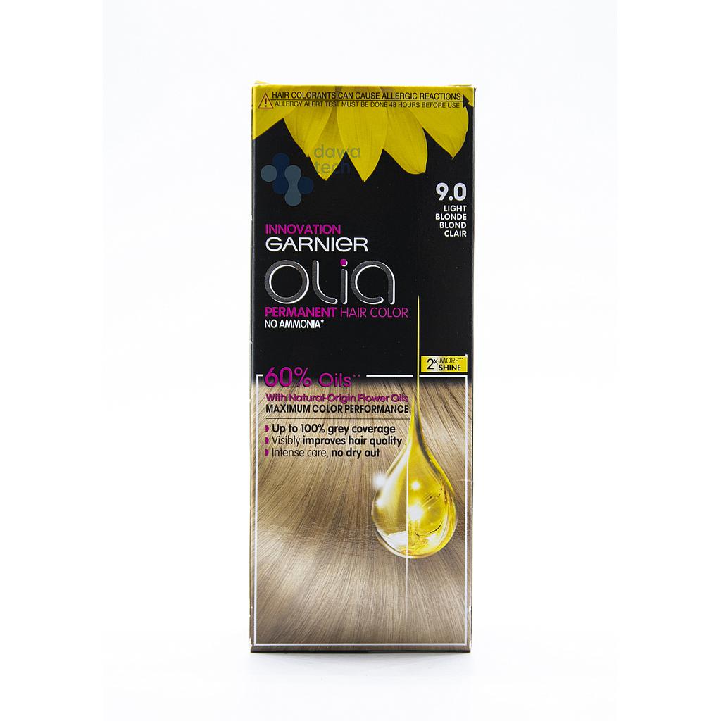 Garnier Olia Hair Colour Tube 9