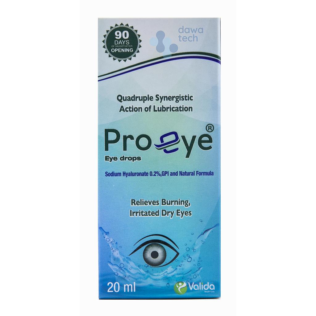 Pro Eye e/d 20ml
