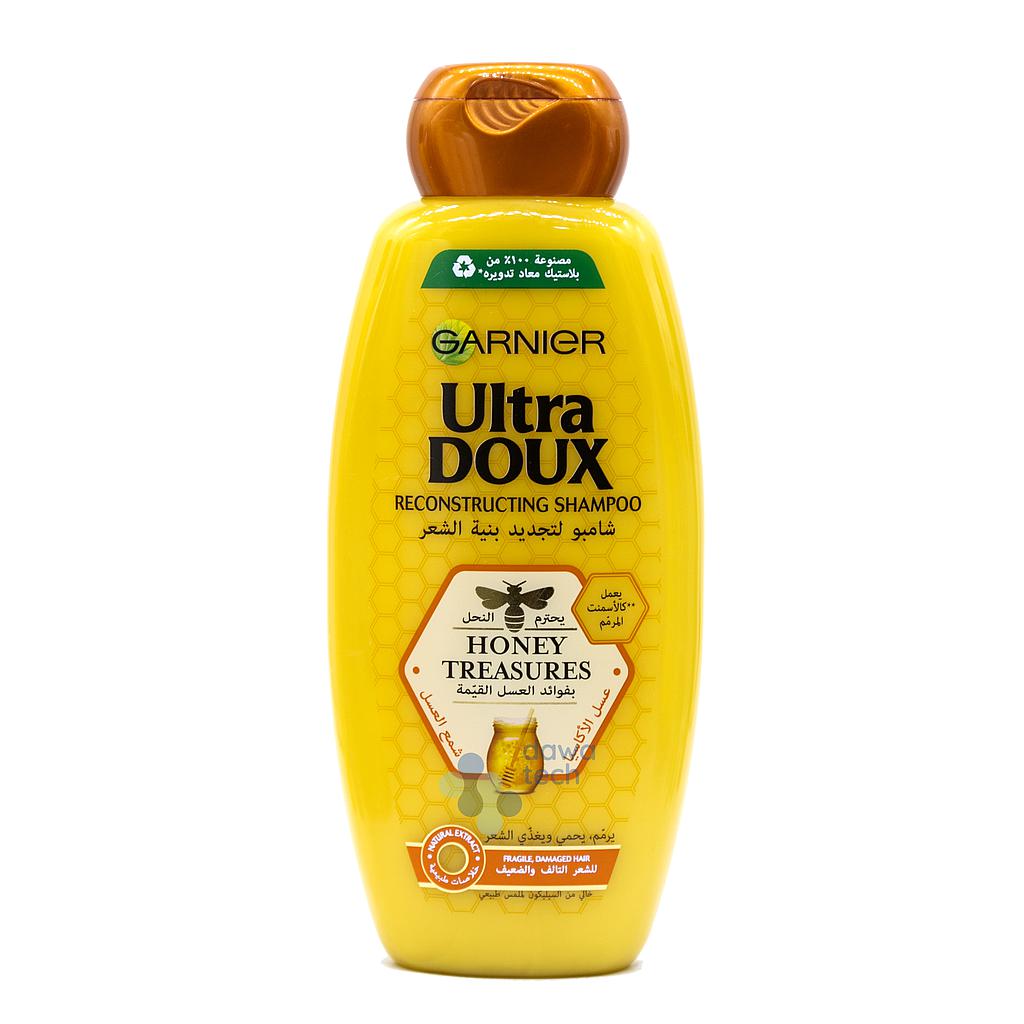 Garnier Ultra Doux Shampoo Honey Treasures 400 ml