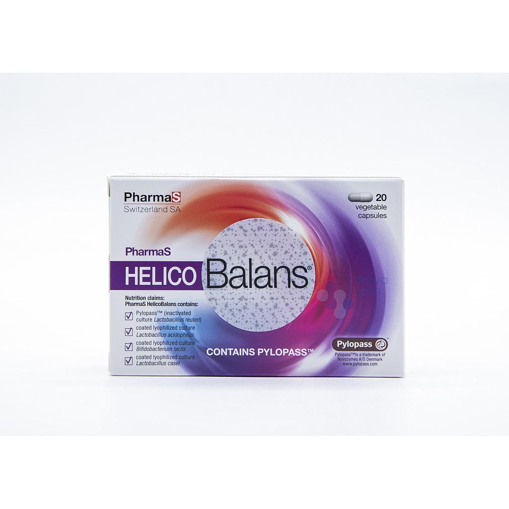 Helico Balans Tab 20'S