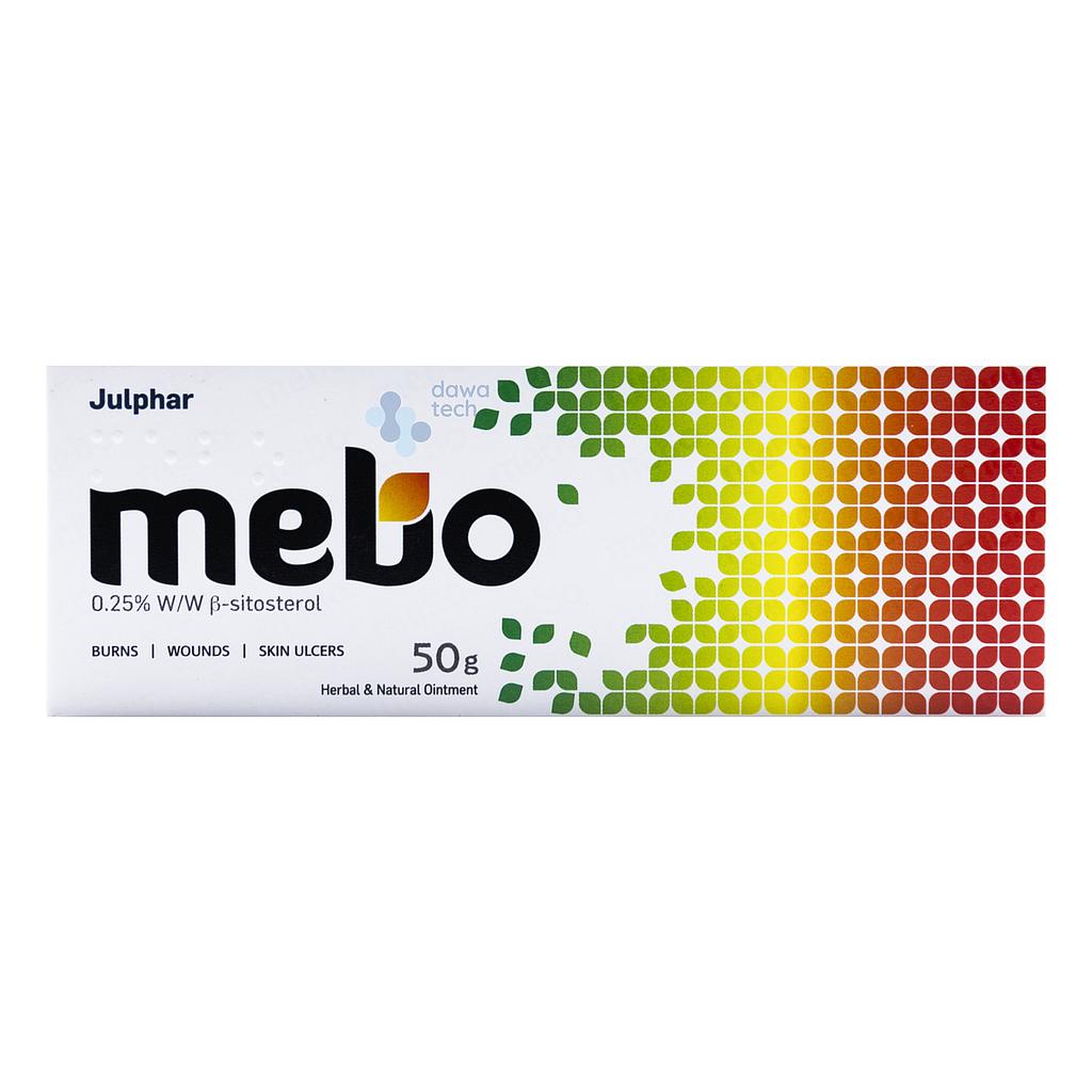 Mebo Ointment 50gm