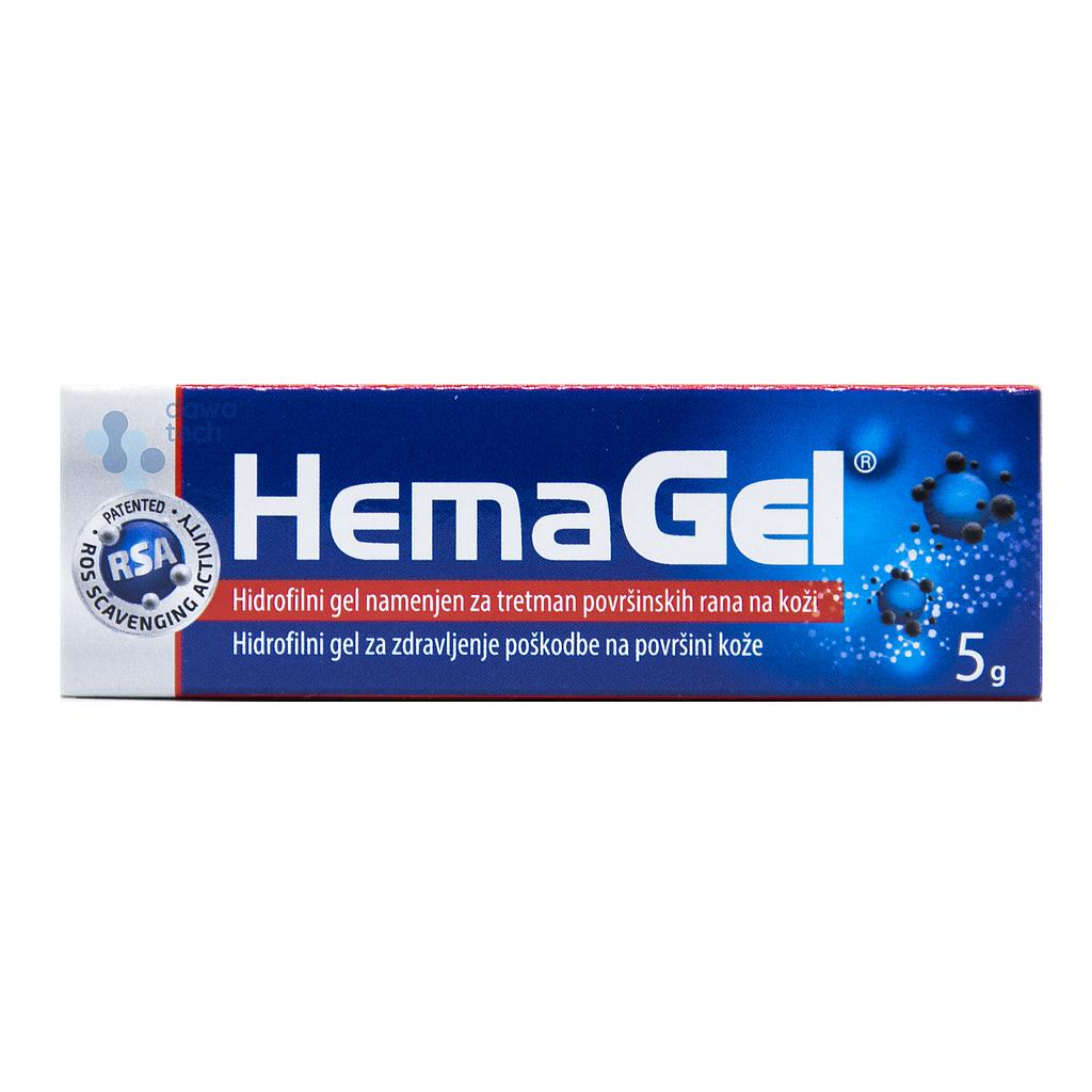 Hema Gel 5g