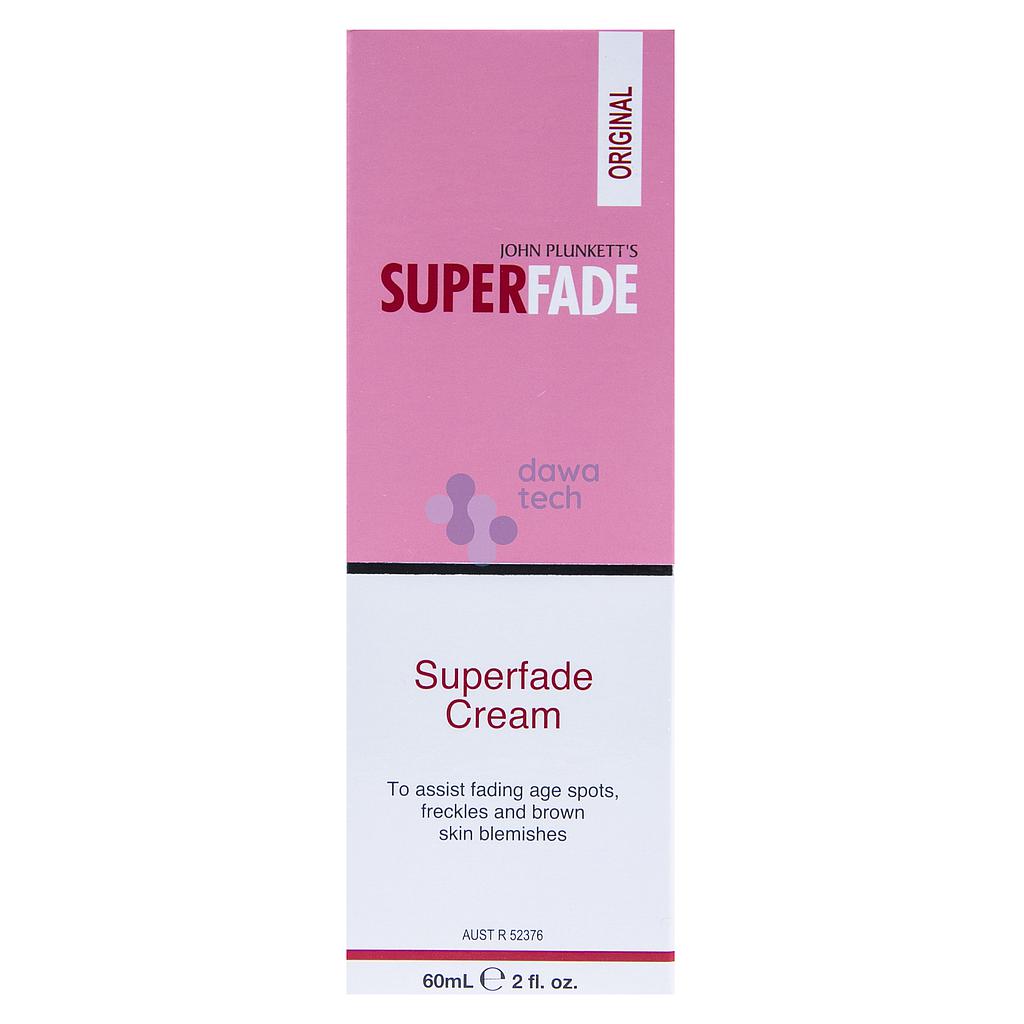 Super Fade Cream 015
