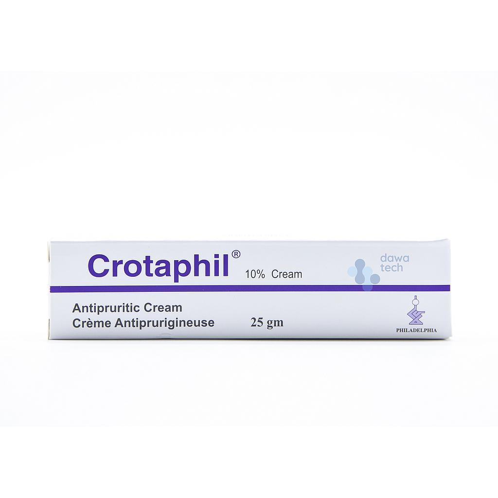 Crotaphil 10% Cream