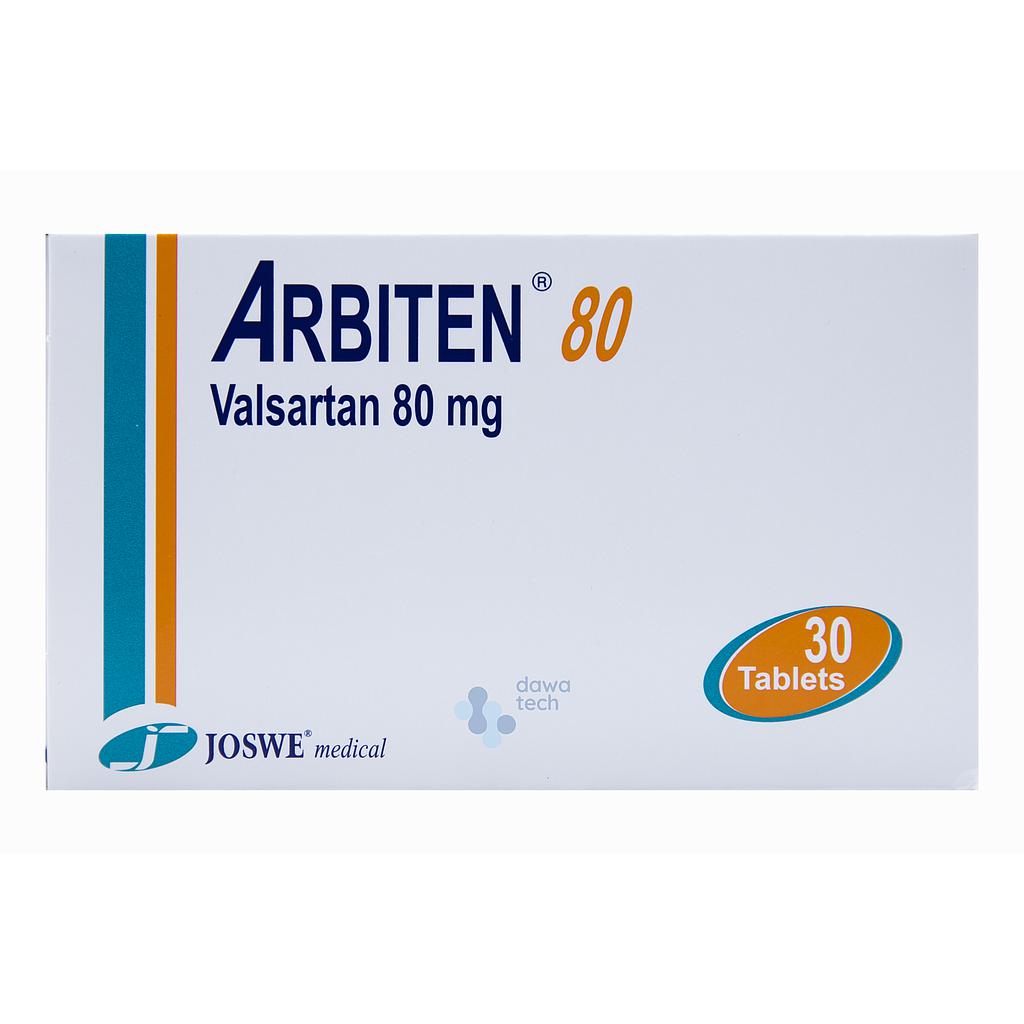 Arbiten 80mg
