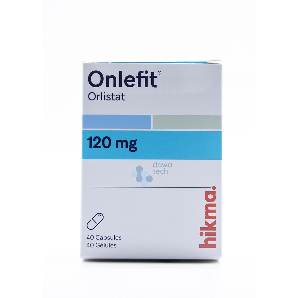 Onlefit 120mg Cap