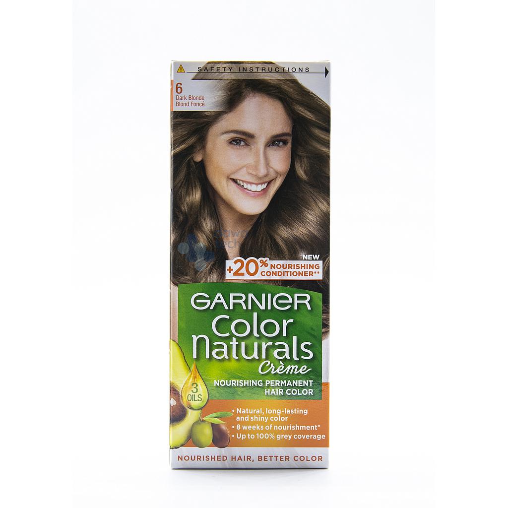 Garnier Hair Colour Tube 6