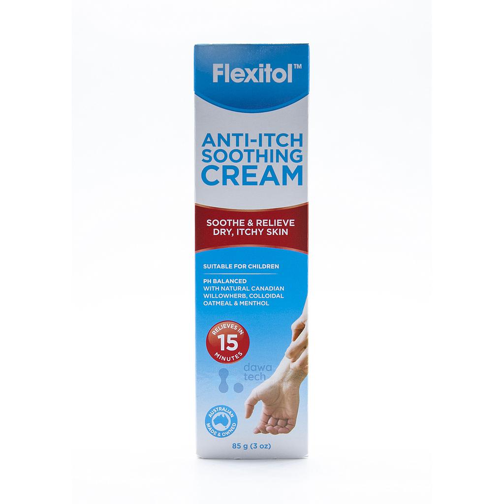 Flexitol anti-itch soothing cream