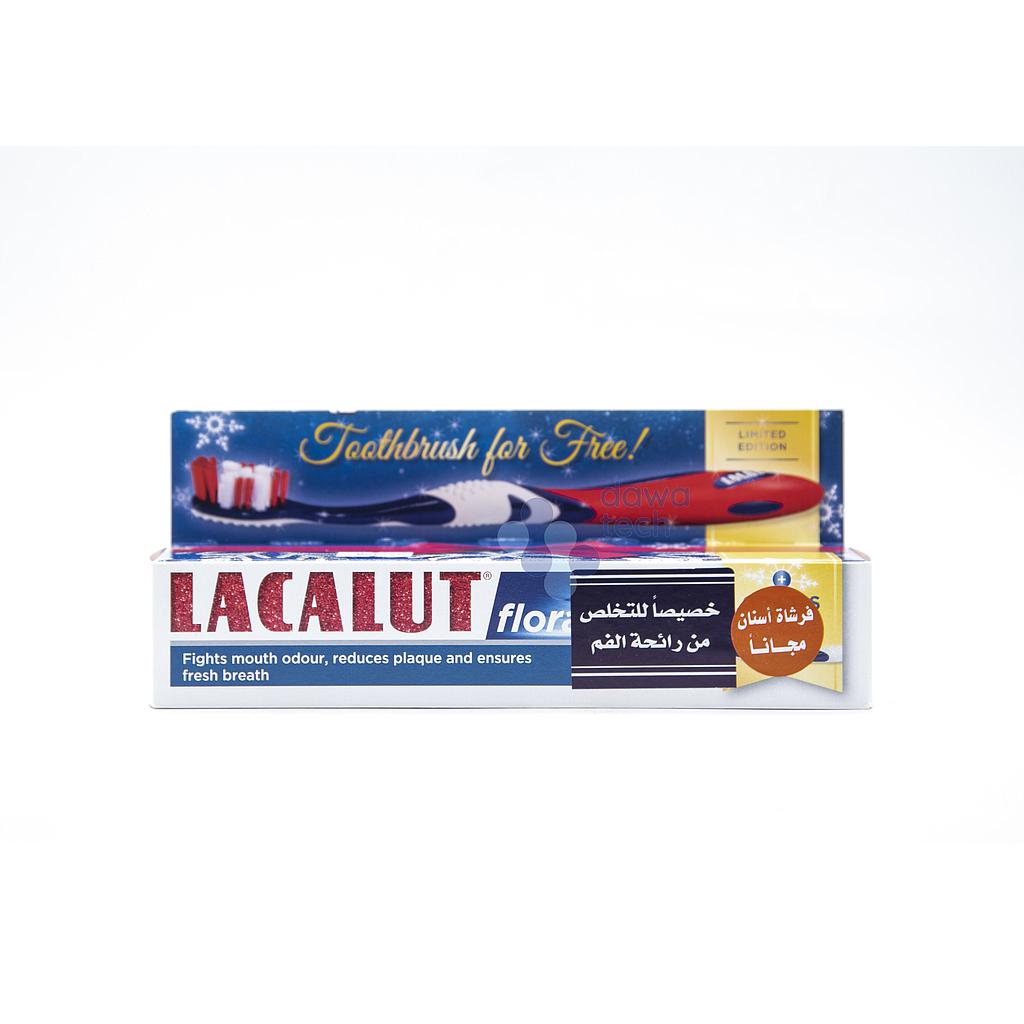 LACALUT T.P FLORA  FRESH BREATH 75ML