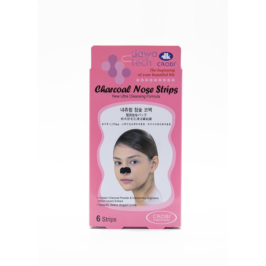 CHARCOAL NOSE STRIP