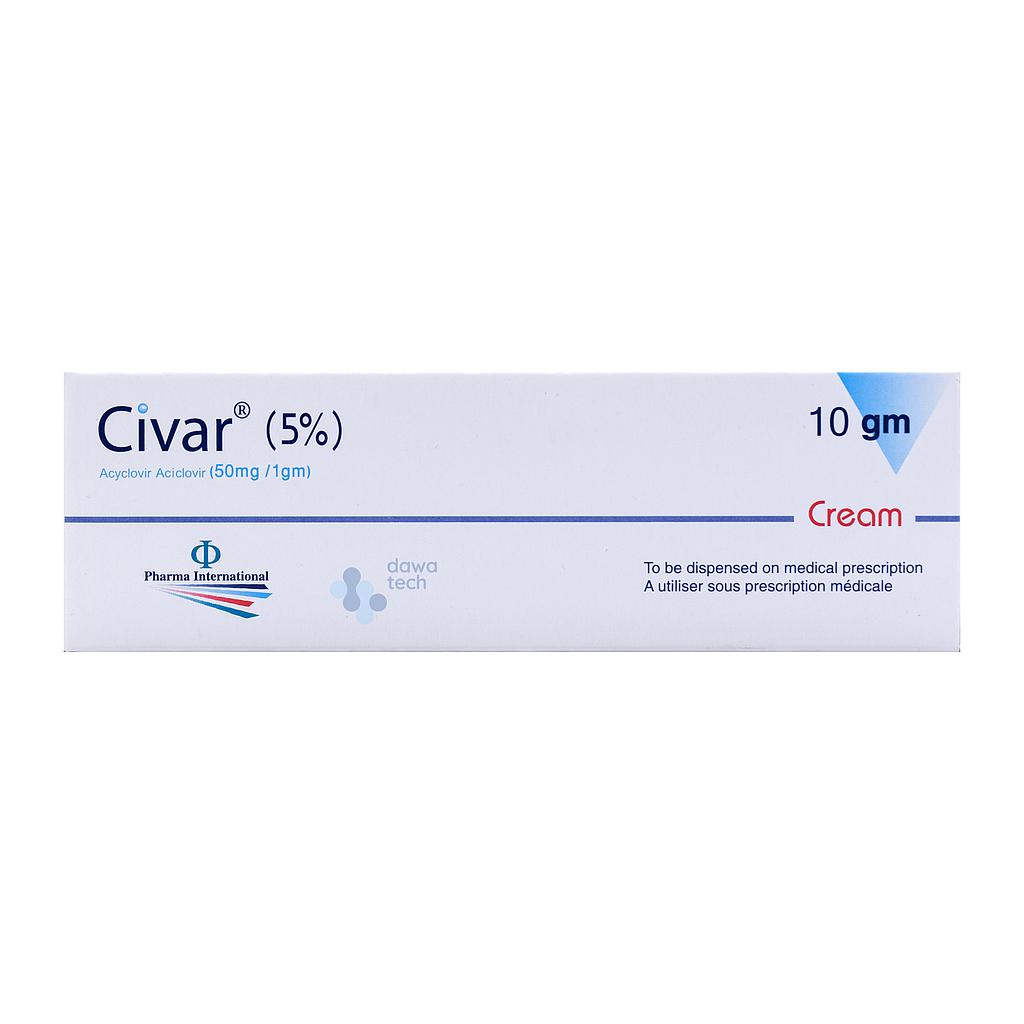 CIVAR 5%