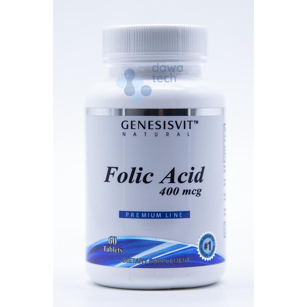 FOLIC ACID GENESISVIT