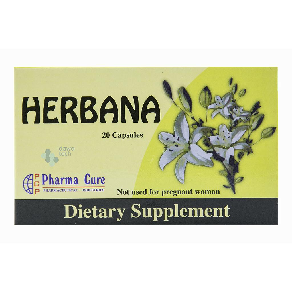 HERBANA
