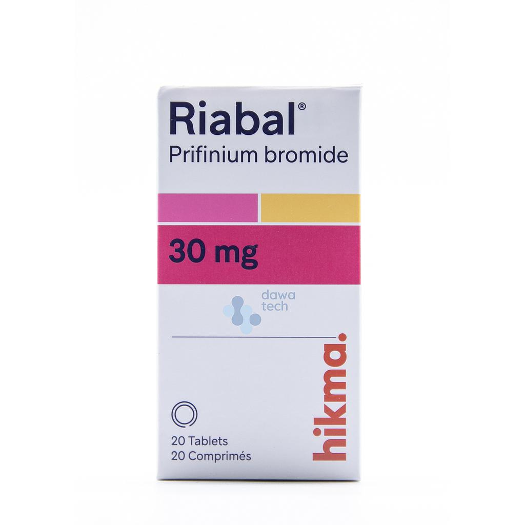 RIABAL 30 20