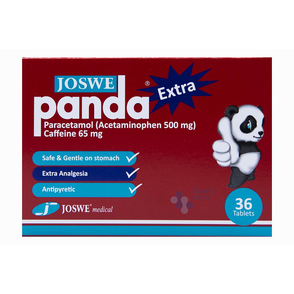panda extra