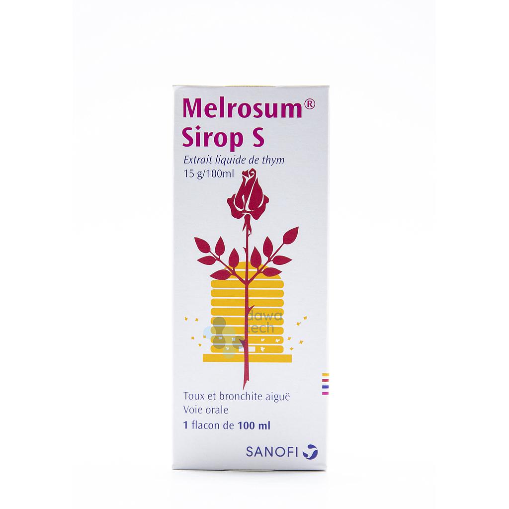 Melorsum syrup s