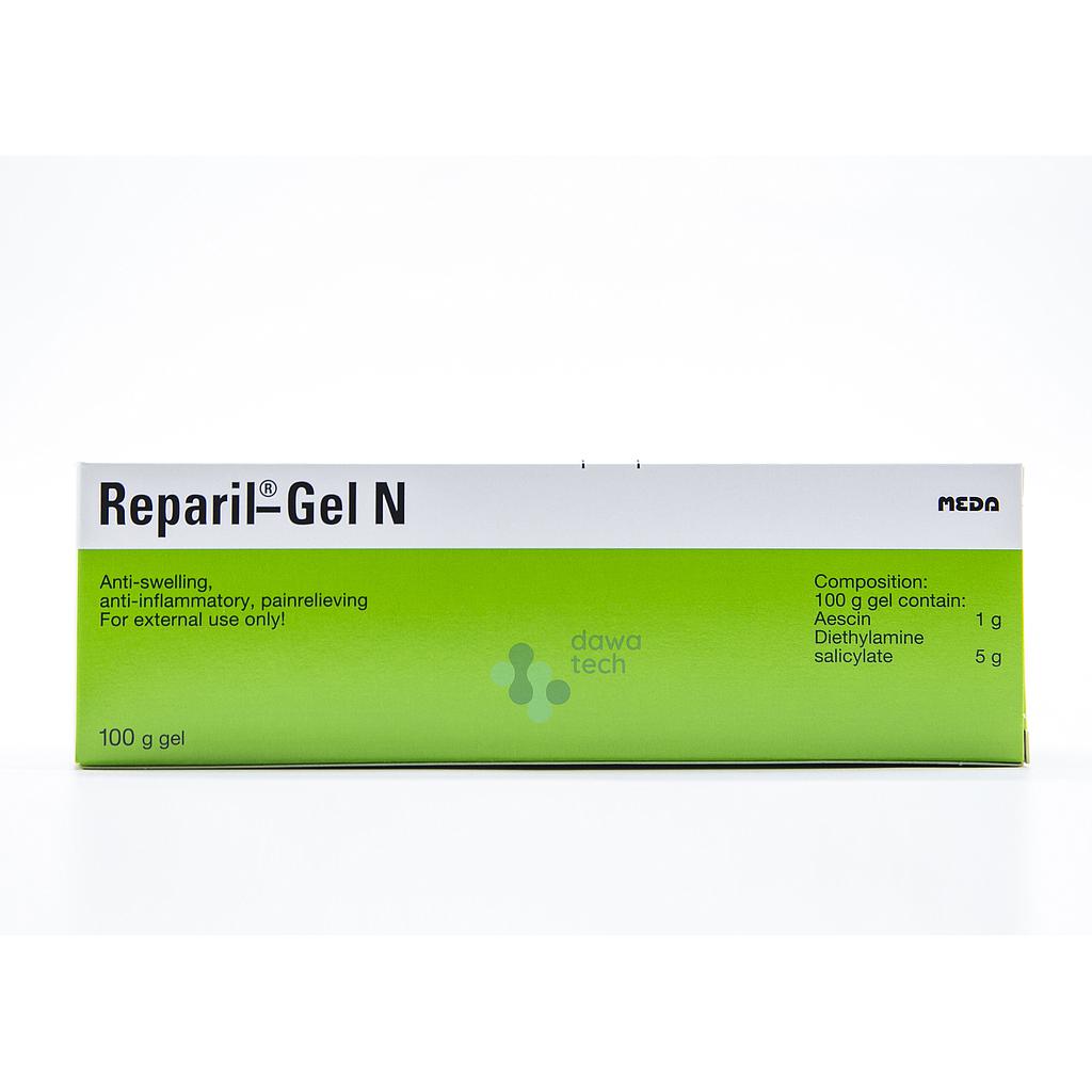 Raparil-gel